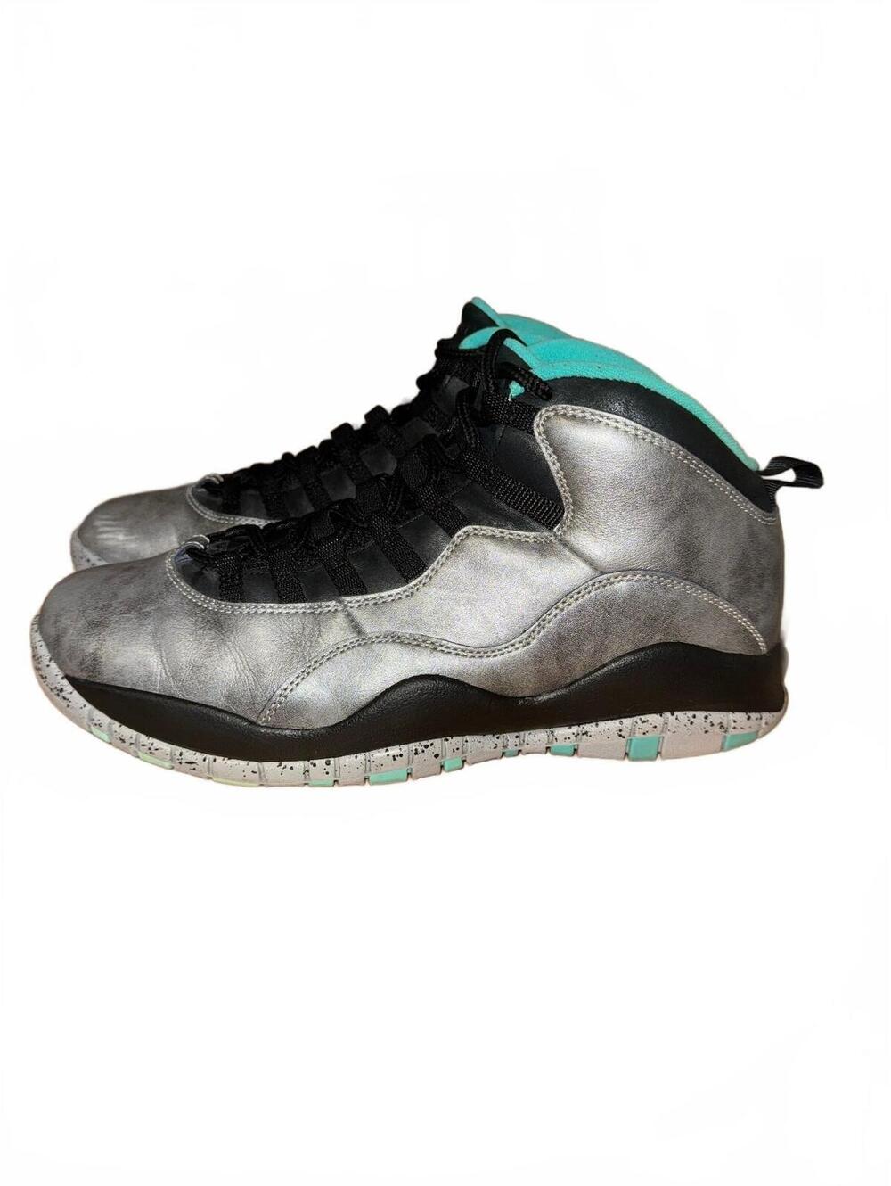 Men’s Jordan 10 Retro “Lady of Liberty” size US 10